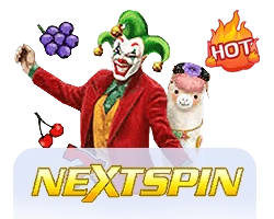 ค่ายเกม Nextspin ที่ 99mb เว็บตรง เชื่อมต่อตรงกับผู้ผลิต